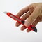 Excel Blades K10 Snap Knife, 9mm Light Duty Retracting Plastic Box Cutter Red, 12pk 16010 - alternate 3